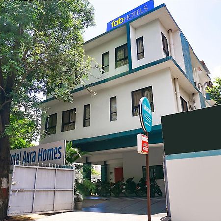 Fabhotel Aura Homes - Nr Khandoba Mandir Pimpri-Chinchwad Экстерьер фото