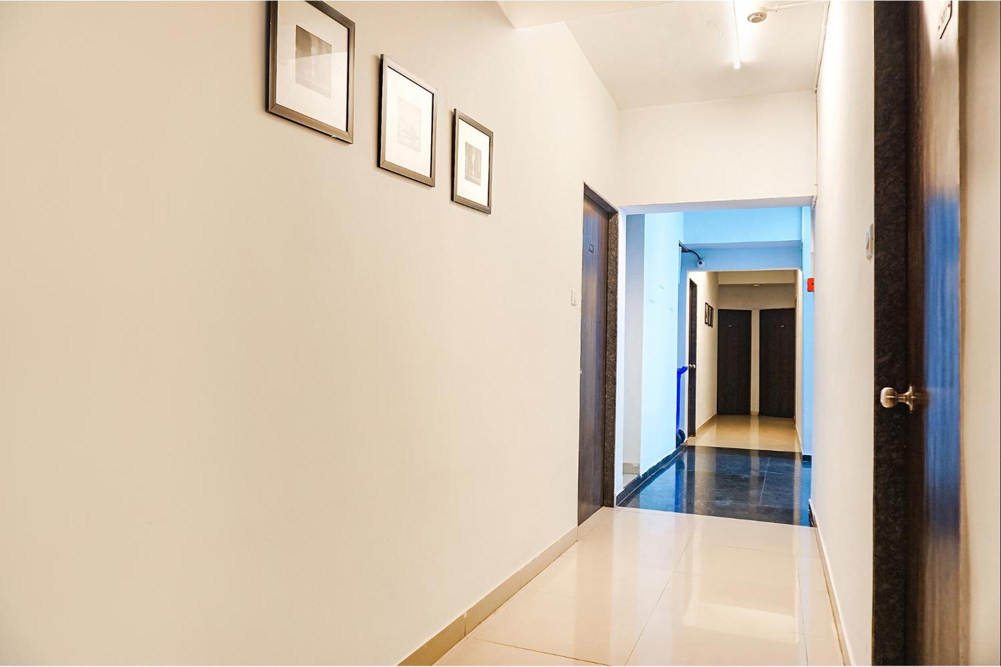 Fabhotel Aura Homes - Nr Khandoba Mandir Pimpri-Chinchwad Экстерьер фото