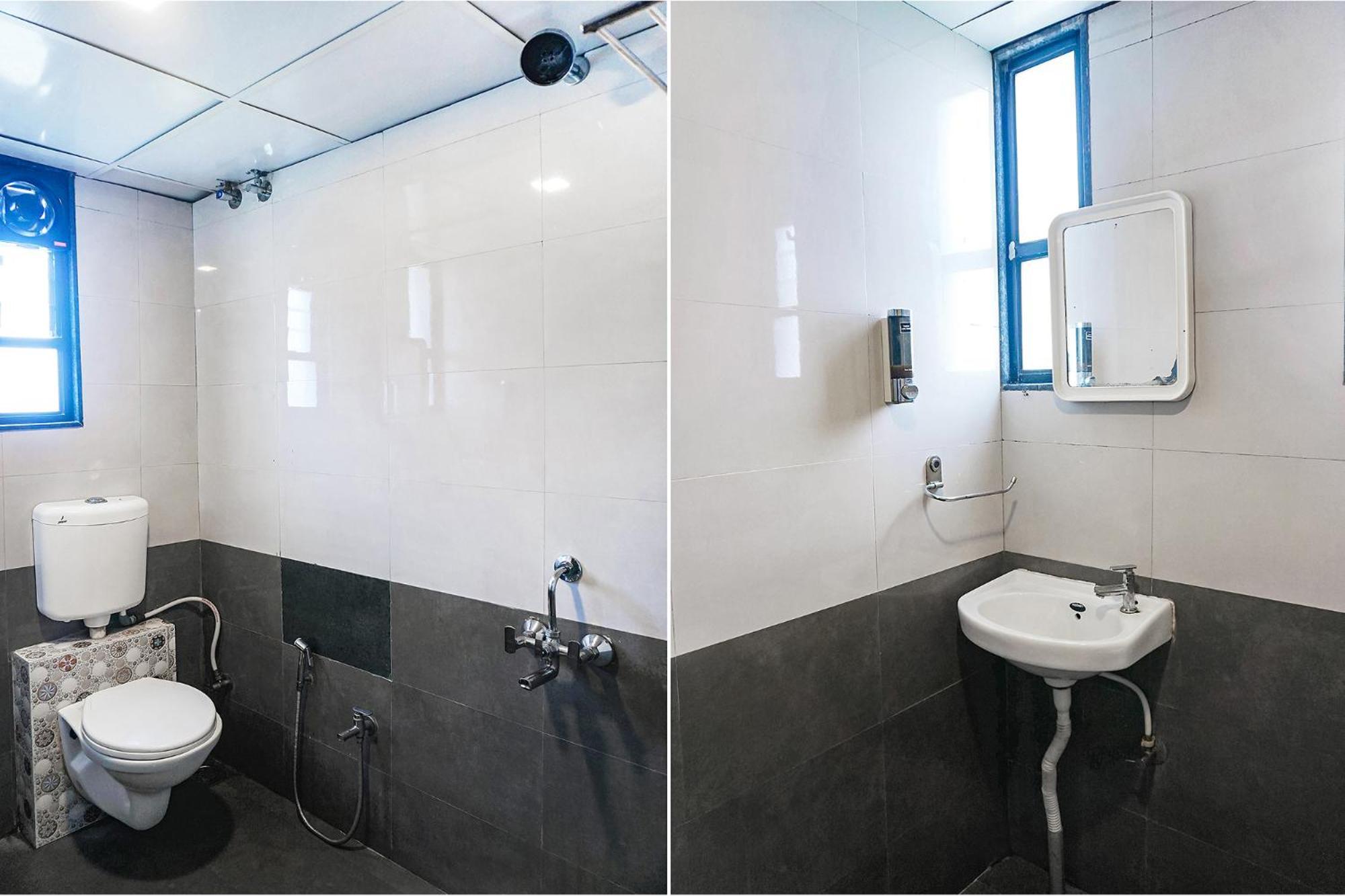 Fabhotel Aura Homes - Nr Khandoba Mandir Pimpri-Chinchwad Экстерьер фото